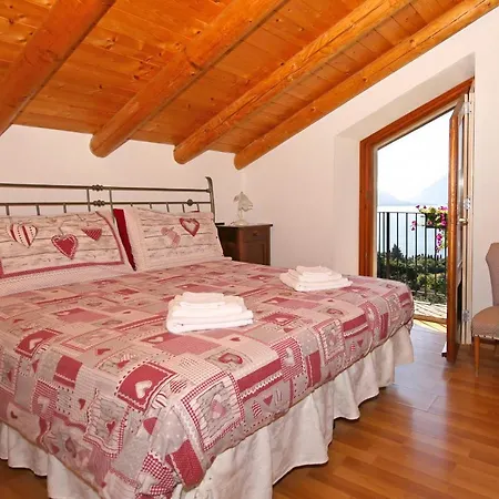Ca' Del Doss Lägenhet Bellagio