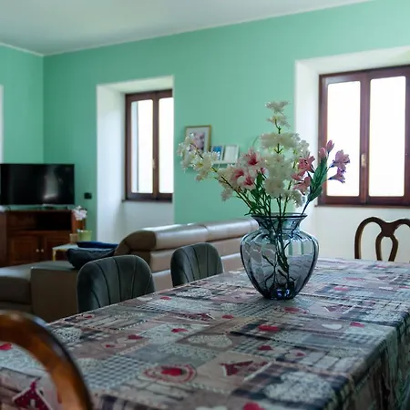 Ca' Del Doss Appartement Bellagio