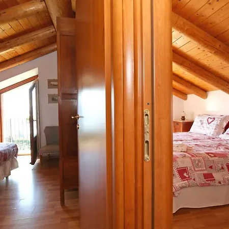 Ca' Del Doss Lägenhet Bellagio