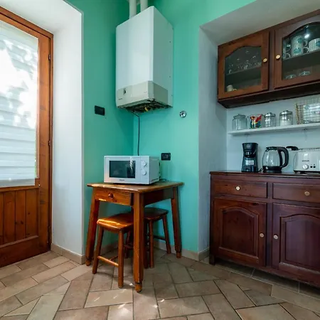 Appartement Ca' Del Doss *