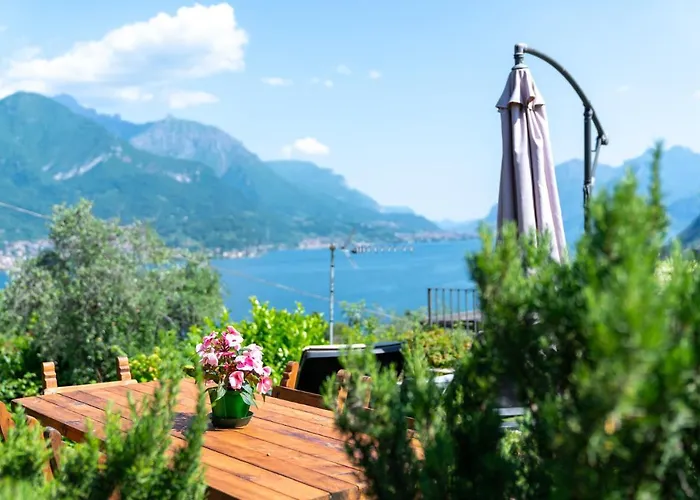 Ca' Del Doss By Wonderful Italy Appartement Bellagio