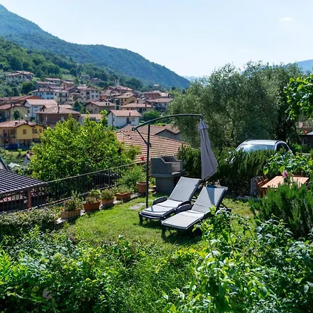 Ca' Del Doss Appartamento Bellagio