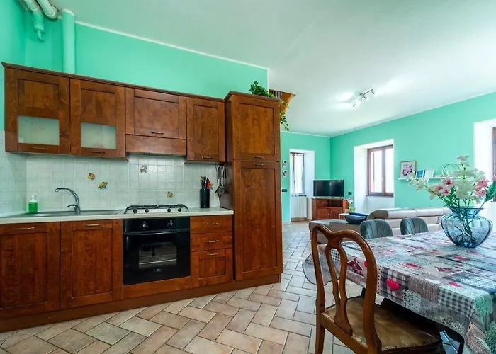 Ca' Del Doss By Wonderful Italy ベッラージョ