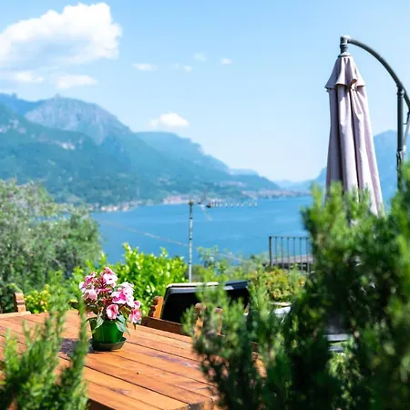 Ca' Del Doss Lägenhet Bellagio